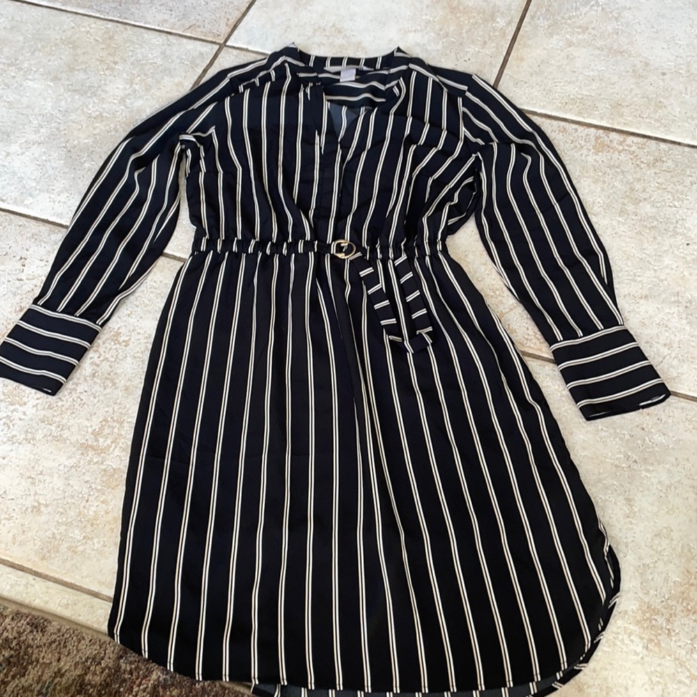 H & M dress